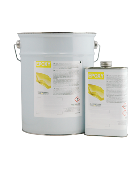 ER2074 Thermally Conductive, Flame Retardant Epoxy Resin – JRPV Semicon ...