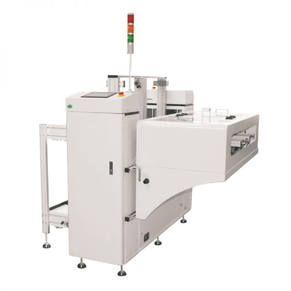 NG/OK Collector (Horizontal) – JRPV Semicon Supplies Inc.