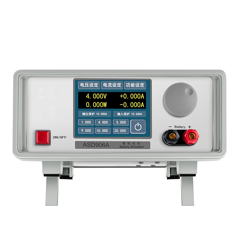 Battery Simulator Tester – JRPV Semicon Supplies Inc.