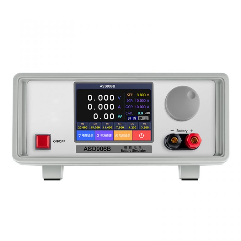 Battery Simulator Tester – JRPV Semicon Supplies Inc.