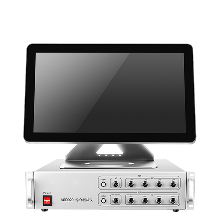 Intelligent Comprehensive Tester – JRPV Semicon Supplies Inc.