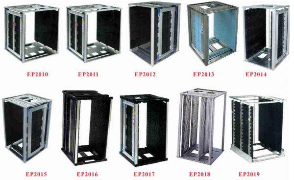 ESD Magazine Rack – JRPV Semicon Supplies Inc.